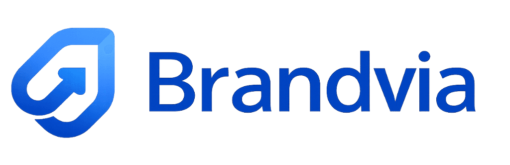 Brandvia Logo